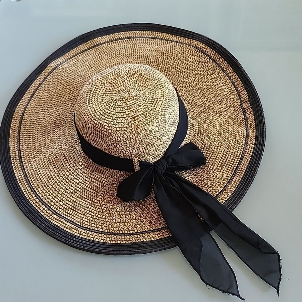 Stone Age Vacation Resort Wear Sun Hat - Picture 6 of 11